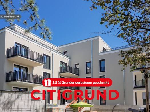 Wohnung zum Kauf provisionsfrei 586.000 € 3 Zimmer 66,7 m² EG Oberschleißheim Oberschleißheim 85764