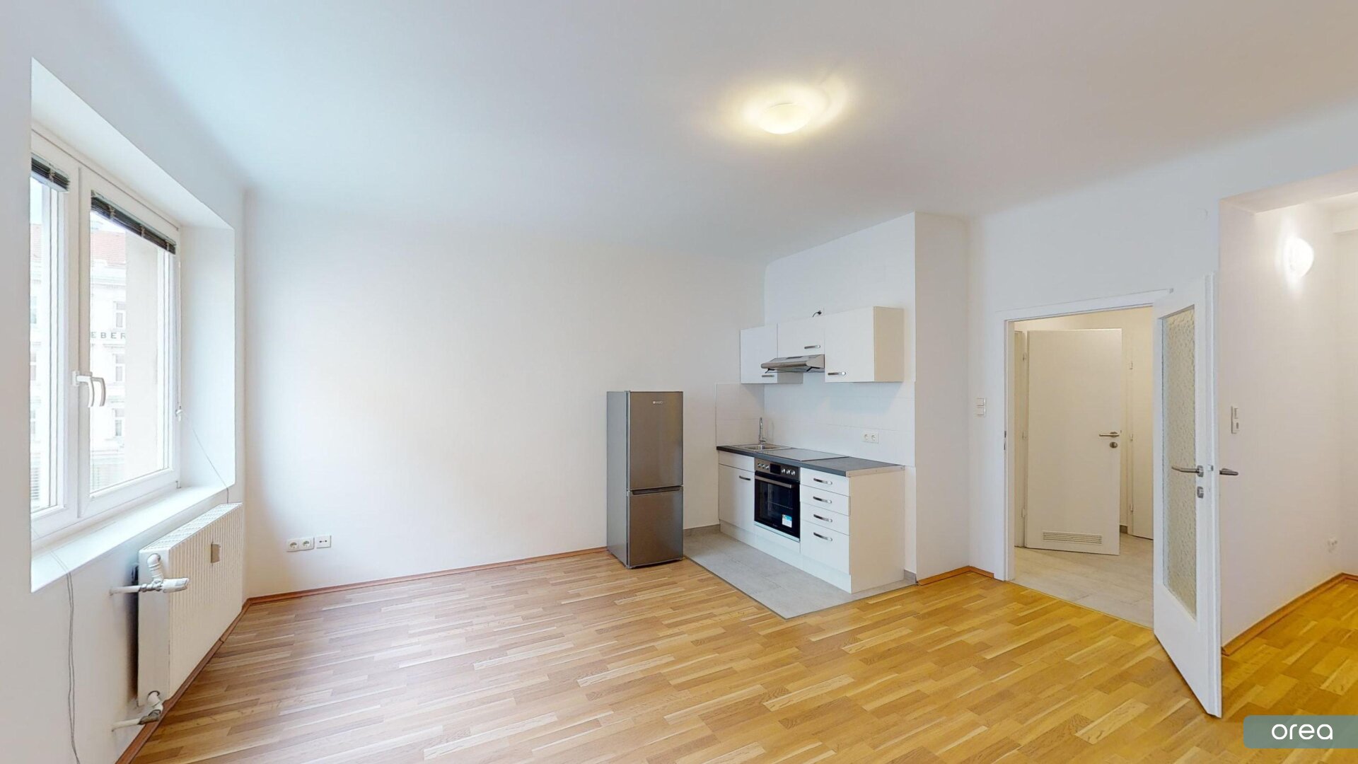 Wohnung zur Miete 642 € 1 Zimmer 34,1 m²<br/>Wohnfläche 3.<br/>Geschoss Schottenfeldgasse Wien 1070