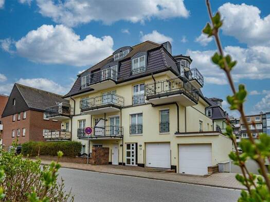 Wohnung zum Kauf 560.000 € 2 Zimmer 51,7 m² Westerland 25980