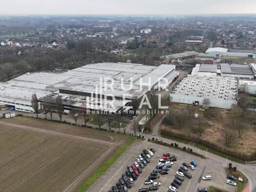 Lagerhalle zur Miete 5.300 m² Lagerfläche teilbar ab 5.300 m² Emsdetten 48282