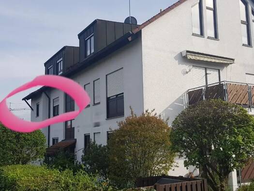 Wohnung zur Miete 900 € 3 Zimmer 80 m² Geschoss 2/3 frei ab sofort Zollernweg 3 Ruit Ostfildern 73760