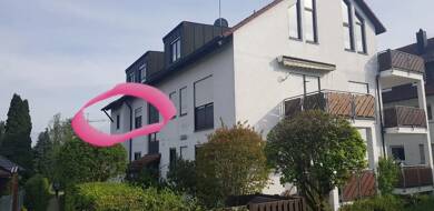 Wohnung zur Miete 900 € 3 Zimmer 80 m² Geschoss 2/3 frei ab sofort Zollernweg 3 Ruit Ostfildern 73760