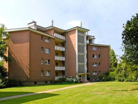 Wohnung zur Miete 649 € 3 Zimmer 65 m² 3. Geschoss Kölner Straße 632 Fischeln Krefeld 47807