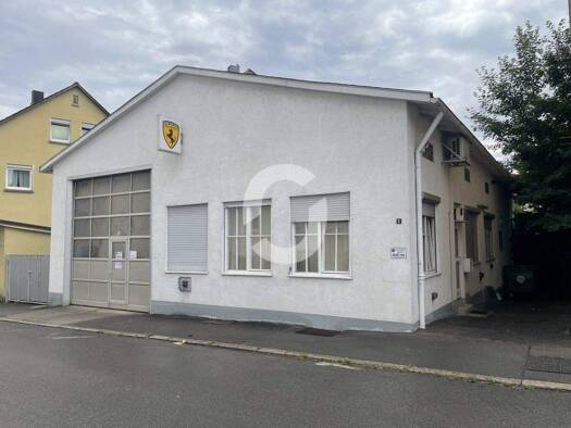 Halle/Industriefläche zum Kauf 314 m² Lagerfläche Stuttgart 70188