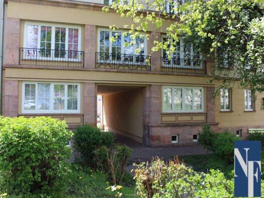 Wohnung zur Miete 355 € 3 Zimmer 65 m² 3. Geschoss Reitbahnstr. 25 Zentrum Chemnitz 09111