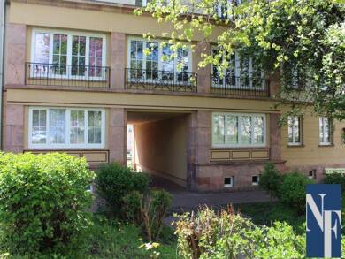 Wohnung zur Miete 355 € 3 Zimmer 65 m² 3. Geschoss Reitbahnstr. 25 Zentrum Chemnitz 09111
