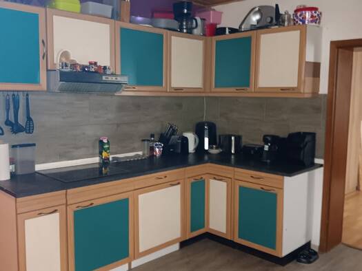 Wohnung zur Miete 450 € 3 Zimmer 100 m² 3 Geschosse frei ab 01.11.2026 Schulstraße 12 Oberkotzau Oberkotzau 95145