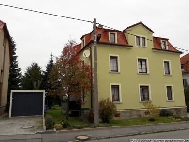 Wohnung zur Miete 185 € 1,5 Zimmer 33,4 m² Karl-Liebknecht-Straße 9 Doberschau Doberschau 02692