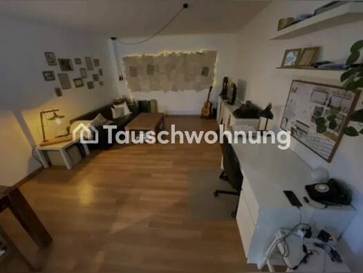 Wohnung zur Miete Tauschwohnung 1.000 € 2 Zimmer 60 m² 1. Geschoss Burgberg Erlangen 91054