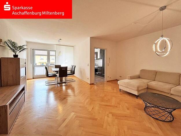 Wohnung zum Kauf 199.000 € 3 Zimmer 77 m² Amorbach Amorbach 63916