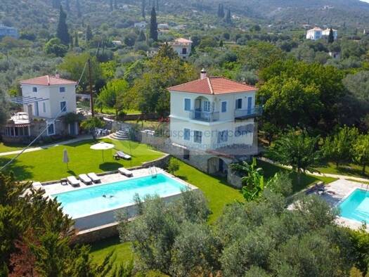 Villa zum Kauf 1.700.000 € 10 Zimmer 350 m² 3.000 m² Grundstück Municipality of Troizinia - Methana 18020