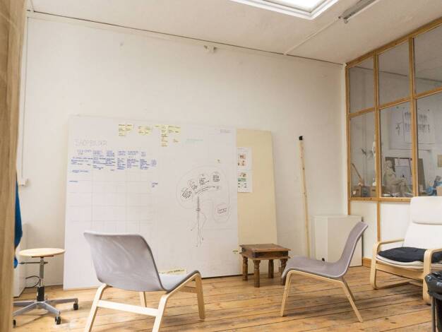 Bürofläche zur Miete provisionsfrei 350 € 4 m² Bürofläche Blutenburgstraße Neuhausen-Nymphenburg München 80636