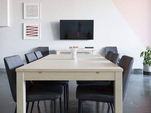 Bürofläche zur Miete provisionsfrei 1.000 € 100 m² Bürofläche Wiesbaden 65189