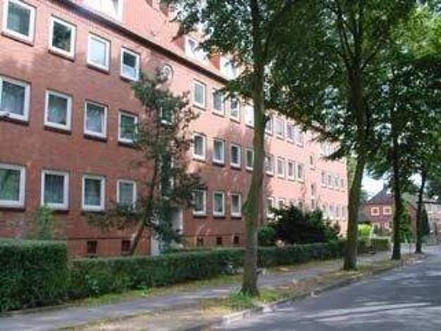 Wohnung zur Miete 450 € 2 Zimmer 43 m² 2. Geschoss frei ab 04.03.2026 Rudolf-Messerschmidt-Str. 39 Geesthacht 21502