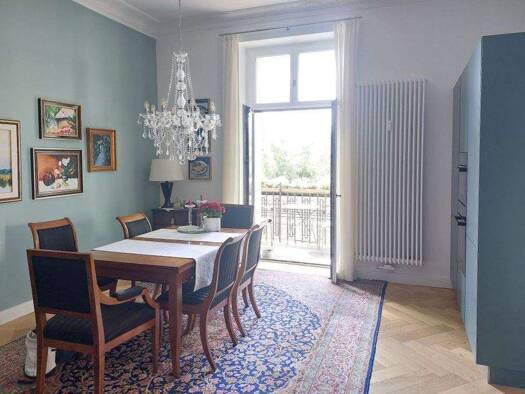 Wohnung zum Kauf 835.000 € 3 Zimmer 121 m² Geschoss 2/4 frei ab sofort Moabit Mitte 10557