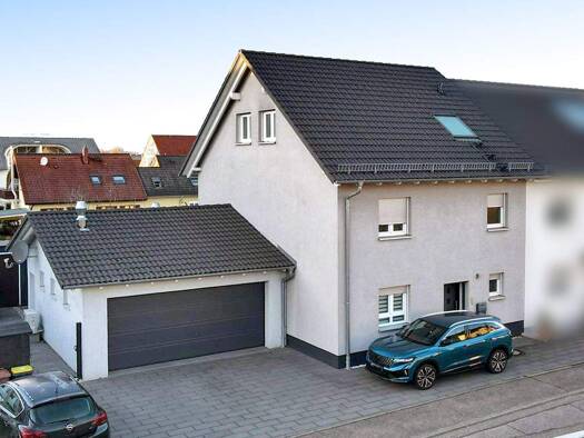 Haus zum Kauf 585.000 € 5 Zimmer 159,2 m² 395 m² Grundstück Haueneberstein Baden-Baden / Haueneberstein 76532