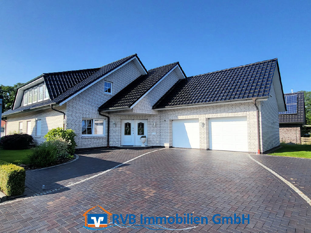 Einfamilienhaus zum Kauf 629.000 € 6 Zimmer 271,3 m²<br/>Wohnfläche 1.002 m²<br/>Grundstück Remels Uplengen-Remels 26670