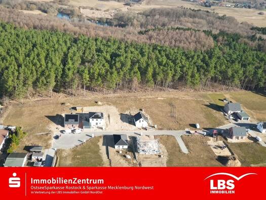 Grundstück zum Kauf provisionsfrei 60.025 € 343 m² Grundstück Schwaan 18258