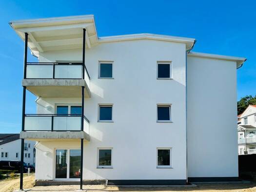 Wohnung zum Kauf - Erstbezug 326.592 € 3 Zimmer 68 m² 1. Geschoss frei ab sofort Friedrich von Hagenow Str. 46 Sellin 18586