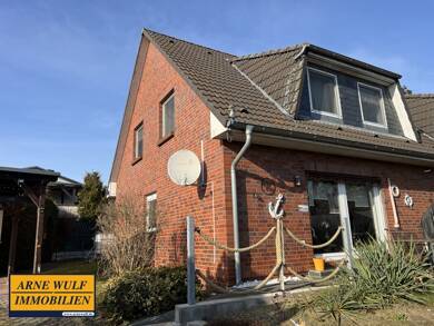 Reihenendhaus zum Kauf 240.000 € 4 Zimmer 102 m² 304 m² Grundstück Parchim Parchim 19370