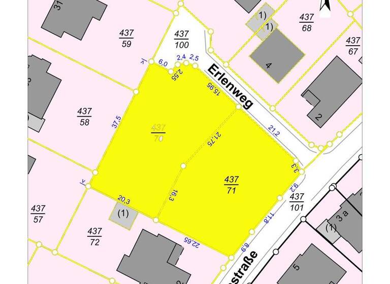 Grundstück zum Kauf 420.000 € Bous 66359