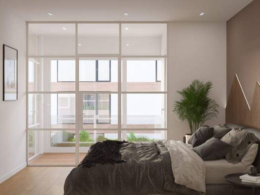 Wohnung zum Kauf - Erstbezug provisionsfrei 220.000 € 2 Zimmer 50,5 m² 2. Geschoss Mötzingen 71159