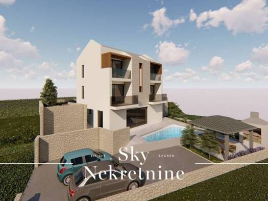 Haus zum Kauf 950.000 € 9 Zimmer 189 m² Marina