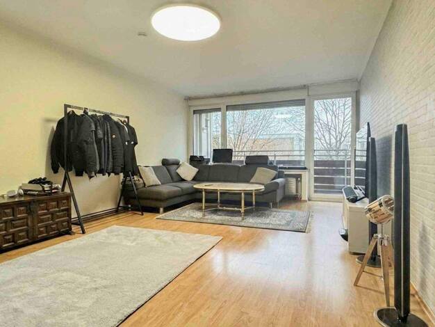 Wohnung zum Kauf 177.000 € 2 Zimmer 72 m² 2. Geschoss Niederpleis Sankt Augustin 53757