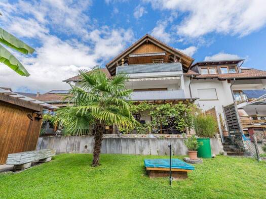 Mehrfamilienhaus zum Kauf 749.000 € 8,5 Zimmer 230 m² 737 m² Grundstück Gailingen am Hochrhein 78262