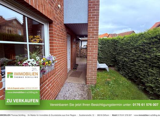 Haus zum Kauf 385.000 € 6 Zimmer 130 m² 394 m² Grundstück Im Unterdorf 16 Wendhausen Lehre 38165