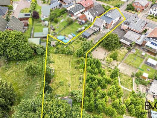Einfamilienhaus zum Kauf 145.000 € 4 Zimmer 140 m² 1.355 m² Grundstück Hanerau-Hademarschen 25557