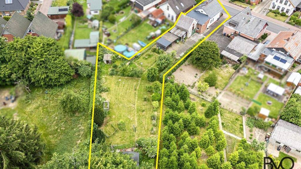 Einfamilienhaus zum Kauf 145.000 € 4 Zimmer 140 m² 1.355 m² Grundstück Hanerau-Hademarschen 25557