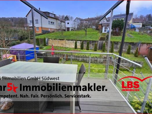 Wohnung zum Kauf 4 Zimmer 147 m² Arnbach Neuenbürg 75305