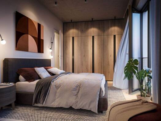 Wohnung zum Kauf provisionsfrei 769.000 € 3 Zimmer 74,1 m² 5. Geschoss Germering 82110