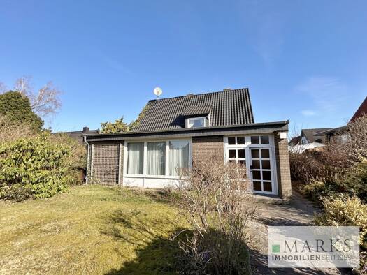 Einfamilienhaus zum Kauf 459.000 € 10 Zimmer 200 m² 821 m² Grundstück St. Gertrud Lübeck / Sankt Gertrud 23568