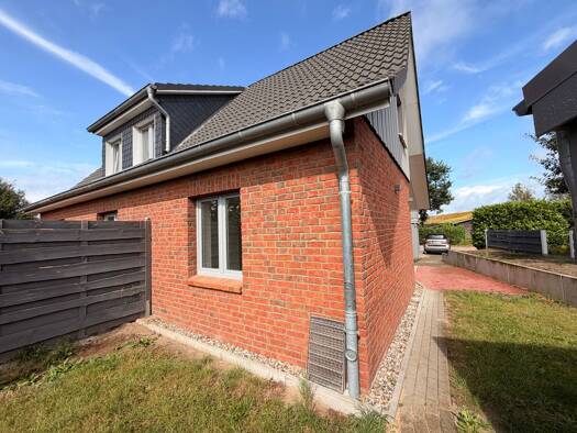 Terrassenwohnung zur Miete 1.270 € 2 Zimmer 82 m² Geschoss EG/1 frei ab sofort Stemwarde Barsbüttel 22885