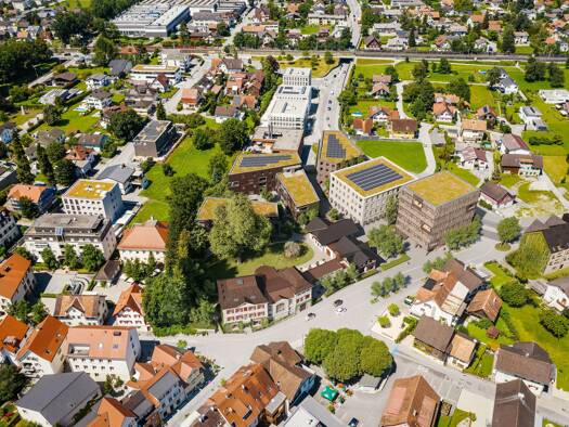 Büro zur Miete 77,9 m² Bürofläche Diepoldsauer Straße 1 Hohenems 6845