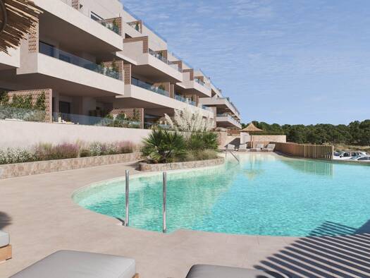 Wohnung zum Kauf 345.000 € 2 Zimmer 85 m² Las Colinas Golf