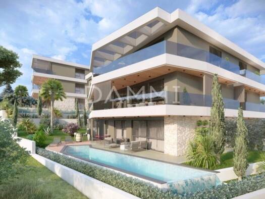 Wohnung zum Kauf 536.000 € 3 Zimmer 107 m² 2. Geschoss Pjescana Uvala, Vinkuran
