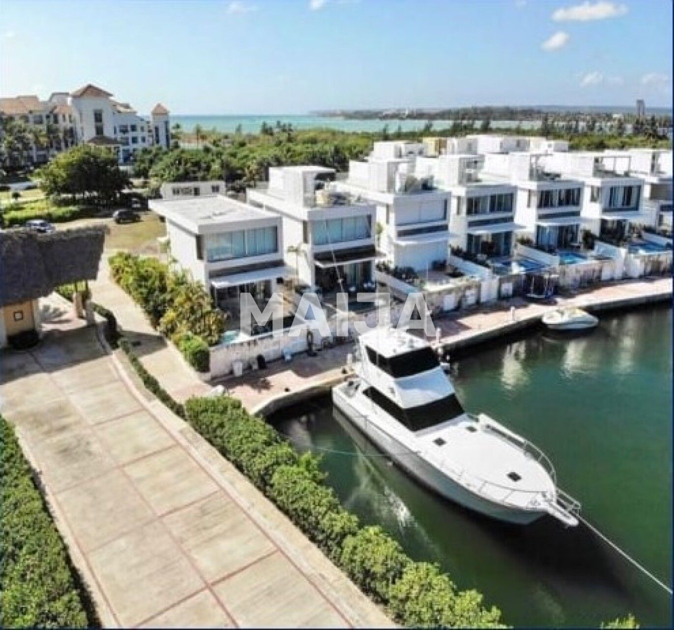 Einfamilienhaus zum Kauf 1.747.221 € 5 Zimmer 417,8 m²<br/>Wohnfläche 314,3 m²<br/>Grundstück Marina front house Cap Cana Cap Cana