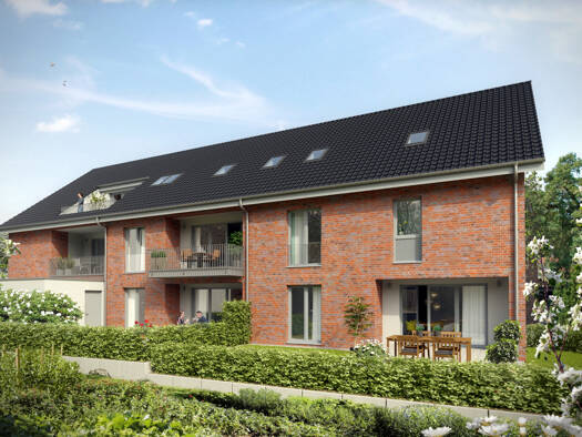 Wohnung zum Kauf - Erstbezug 250.000 € 2 Zimmer 57,7 m² EG Alverskirchen Everswinkel 48351