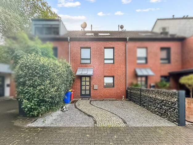 Reihenmittelhaus zum Kauf 399.000 € 6 Zimmer 124,2 m² 171 m² Grundstück Bockum Krefeld 47800