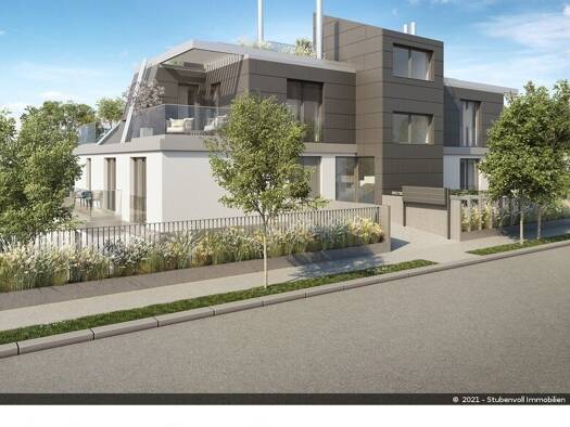 Terrassenwohnung zum Kauf - Erstbezug 697.000 € 3 Zimmer 75 m² Franz-Glaser-Gasse 30 Wien 1170