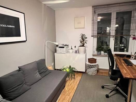 Wohnung zur Miete 699 € 2 Zimmer 45 m² Geschoss 2/3 frei ab sofort Trebbin Trebbin 14959
