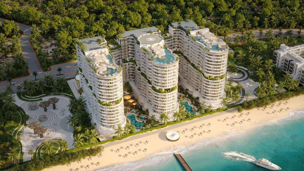 Wohnung zum Kauf 395.000 € 3 Zimmer 130,7 m² Umm Al Quwain