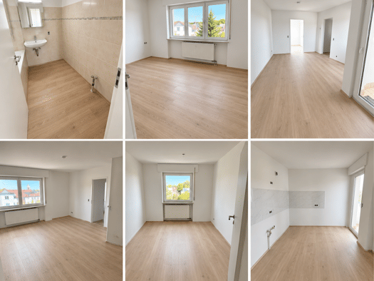 Wohnung zum Kauf provisionsfrei 298.000 € 4,5 Zimmer 82 m² Geschoss 3/3 frei ab sofort Kronenstraße 18 b Rheinfelden Rheinfelden (Baden) 79618