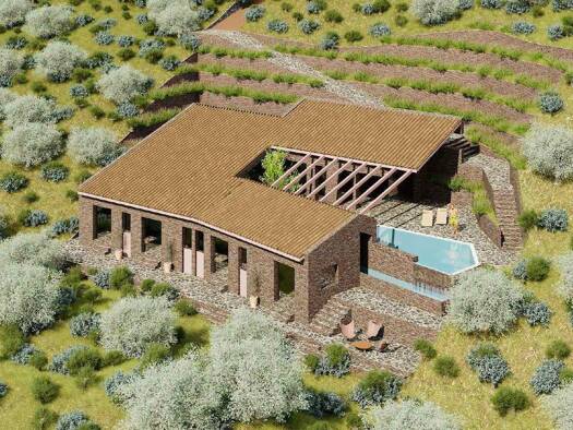 Einfamilienhaus zum Kauf 3.500.000 € 6 Zimmer 425 m² Cadaqués 17488