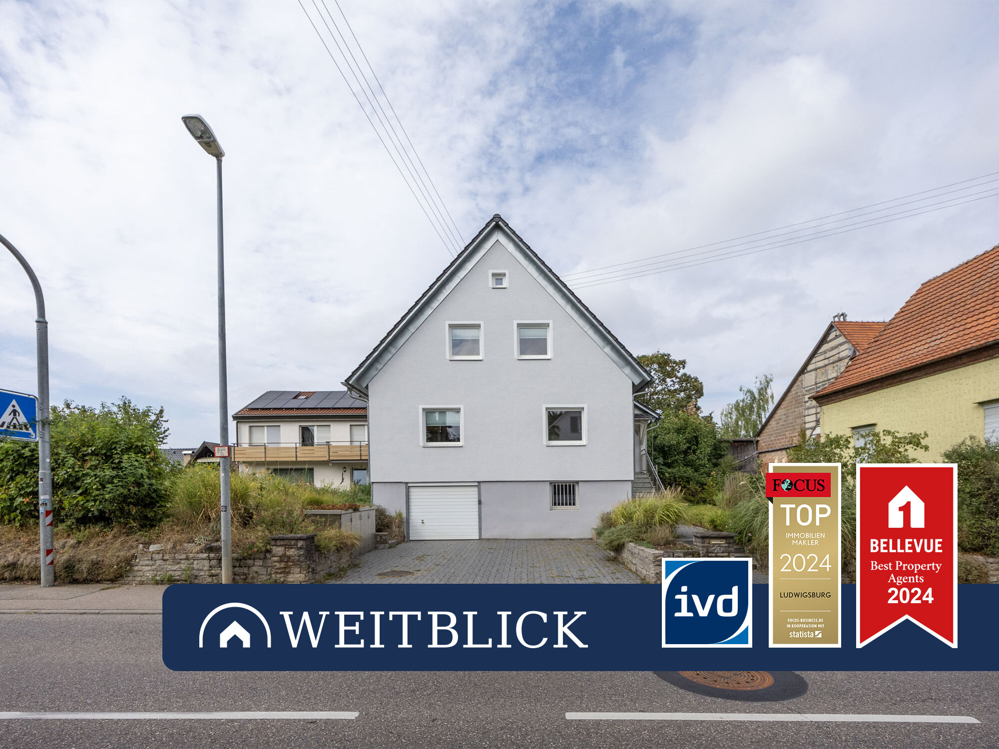 Einfamilienhaus zum Kauf 645.000 € 4,5 Zimmer 118,2 m²<br/>Wohnfläche 496 m²<br/>Grundstück Hemmingen 71282