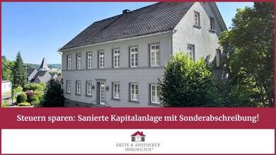 Mehrfamilienhaus zum Kauf - Neubau 989.000 € 10 Zimmer 258,9 m² 515 m² Grundstück Herrstein 55756