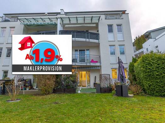 Wohnung zum Kauf 299.000 € 3 Zimmer 82 m² EG Biberach Biberach an der Riß 88400